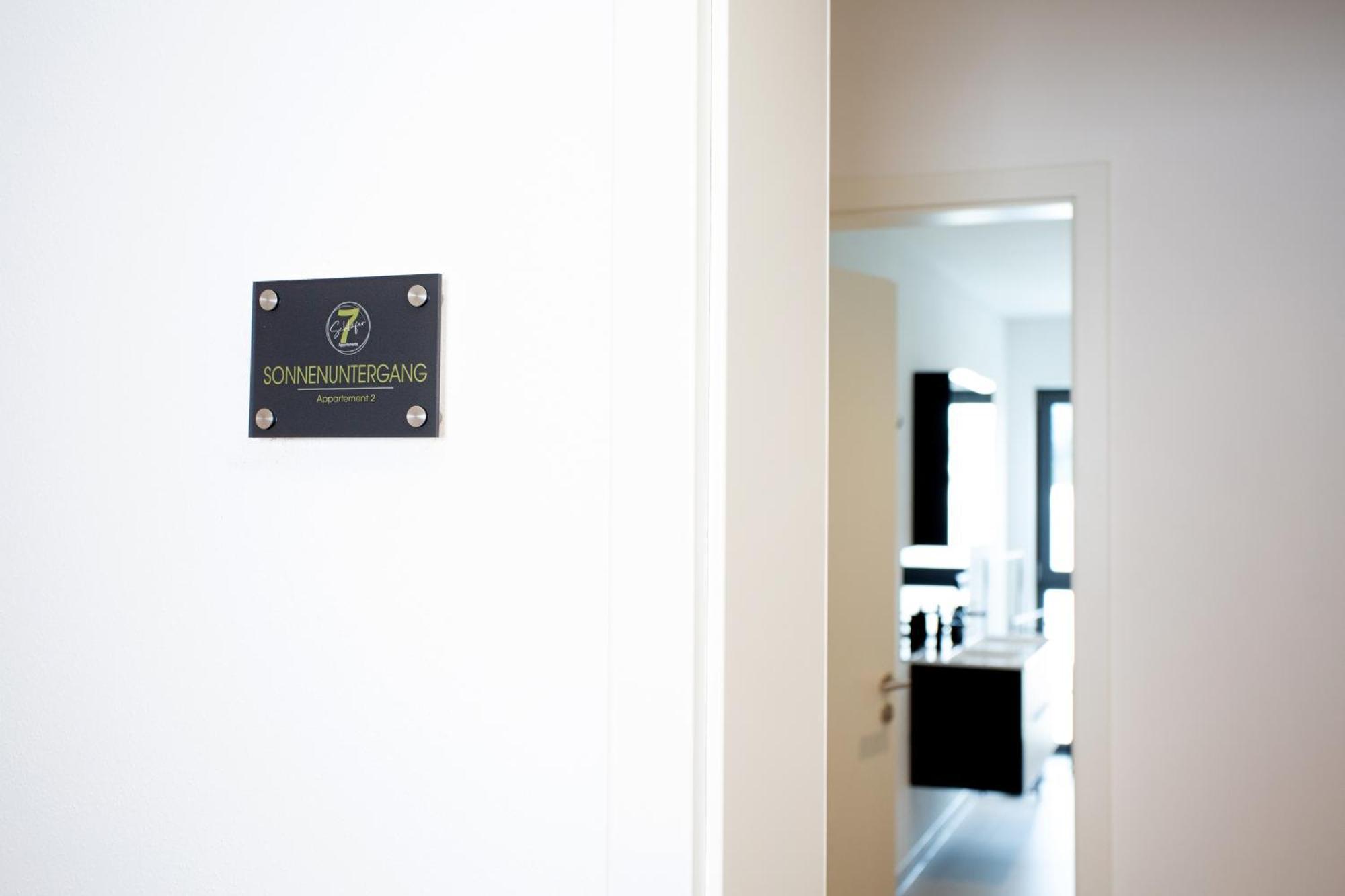 Siebenschlaefer Appartements Эгинг Экстерьер фото