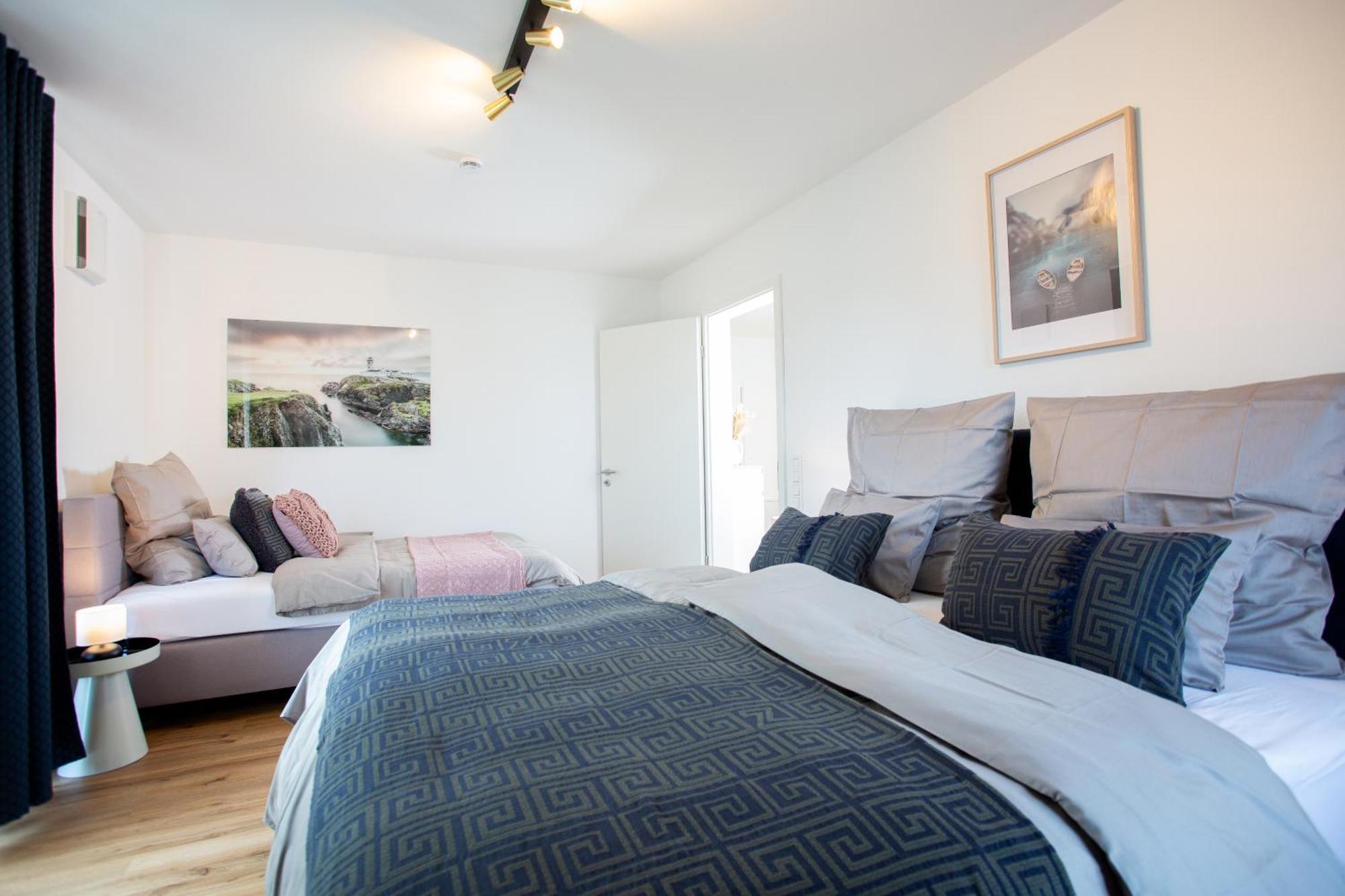 Siebenschlaefer Appartements Эгинг Экстерьер фото