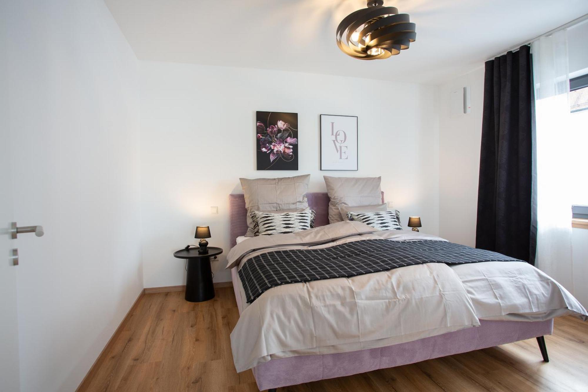 Siebenschlaefer Appartements Эгинг Экстерьер фото