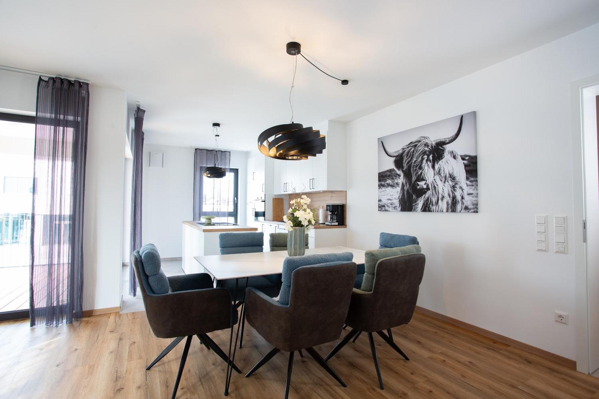 Siebenschlaefer Appartements Эгинг Экстерьер фото