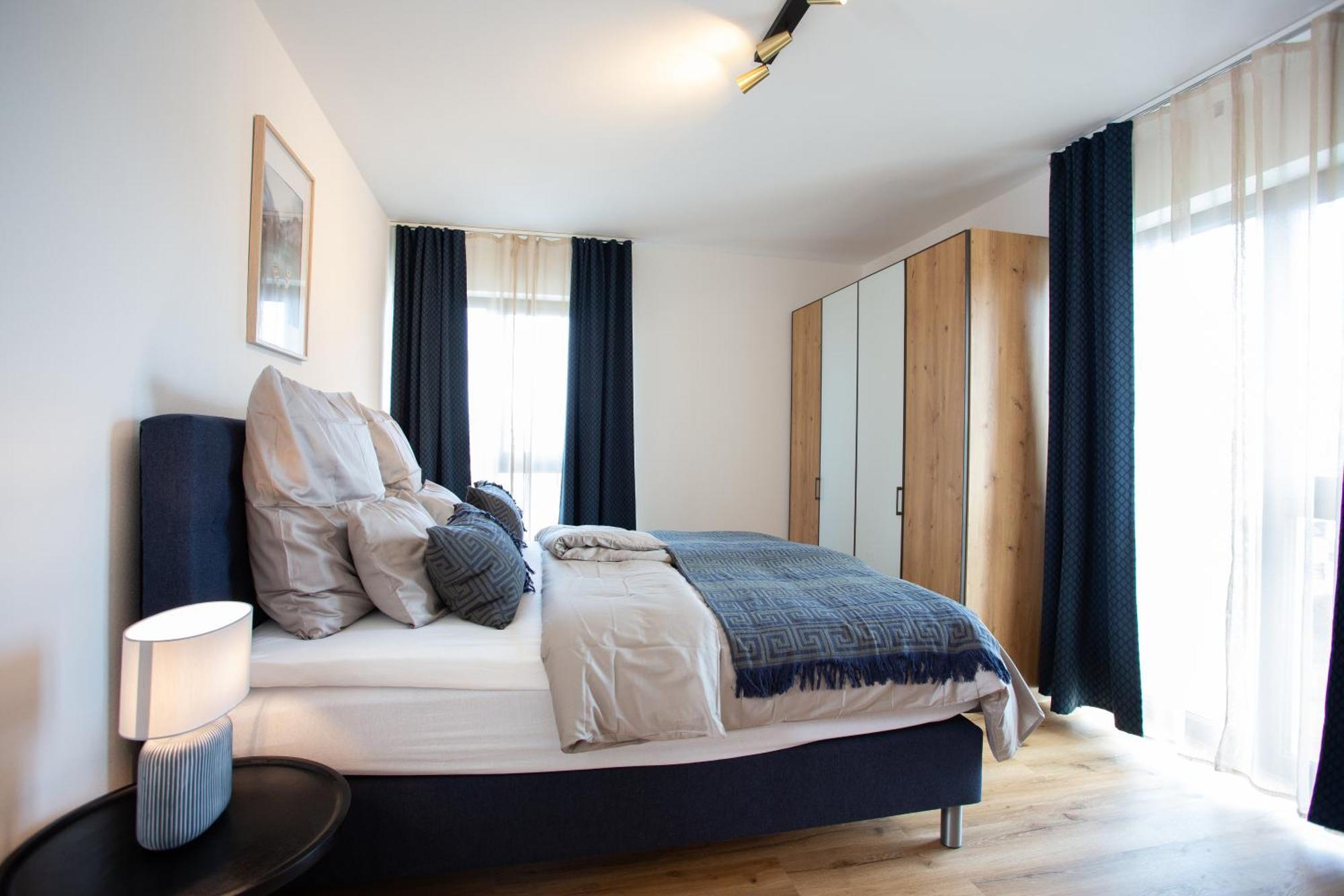 Siebenschlaefer Appartements Эгинг Экстерьер фото