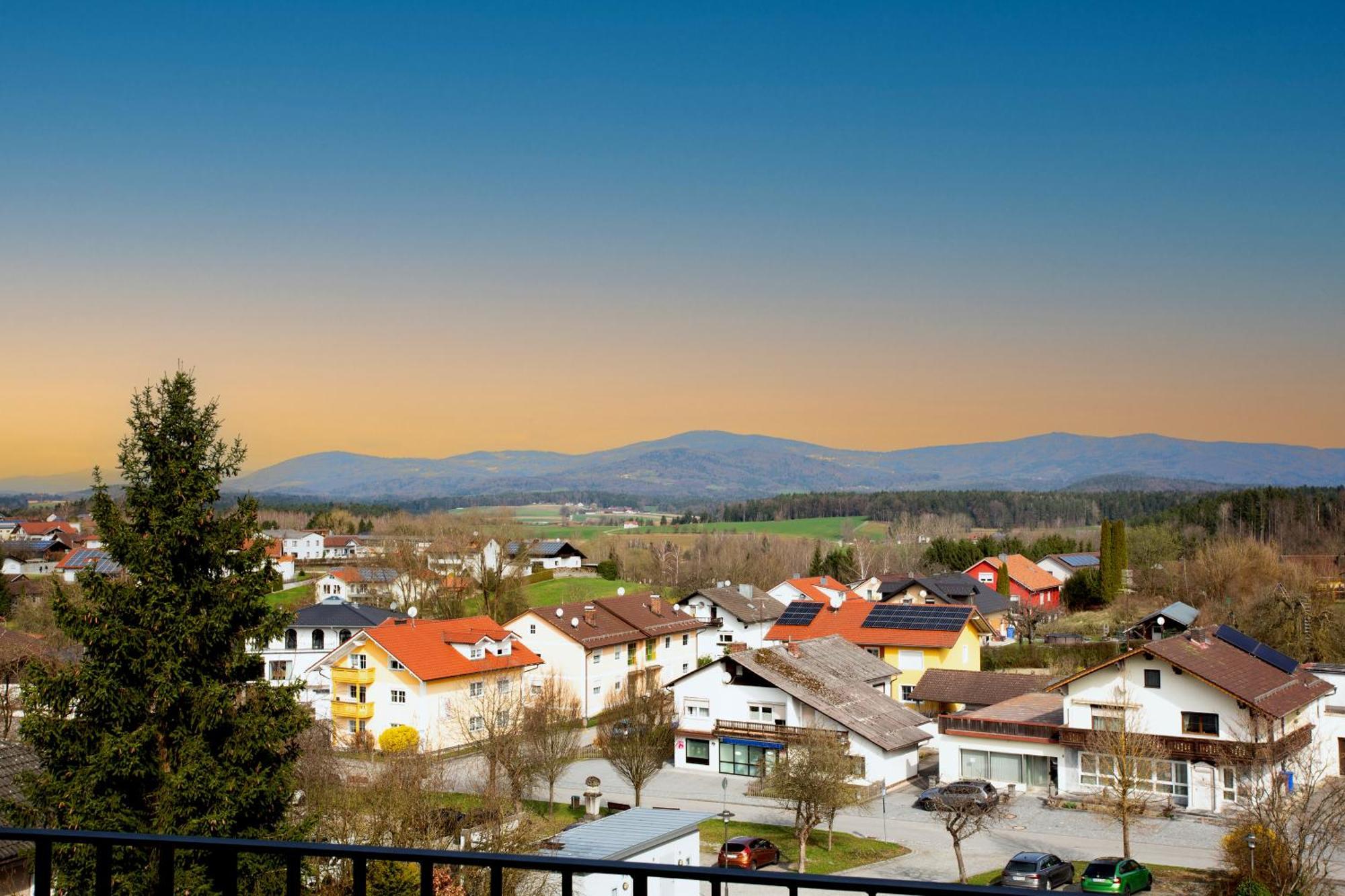 Siebenschlaefer Appartements Эгинг Экстерьер фото