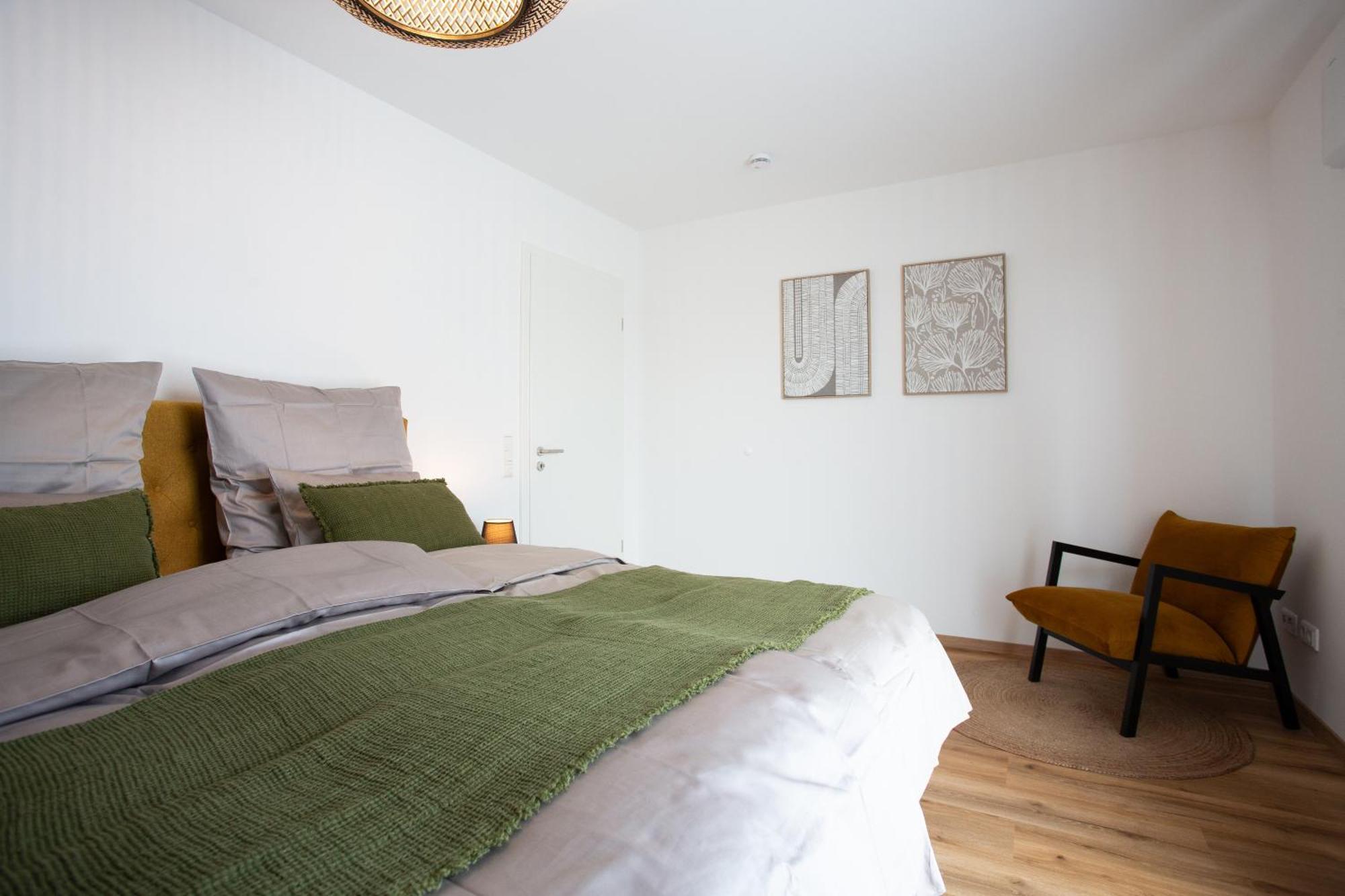 Siebenschlaefer Appartements Эгинг Экстерьер фото