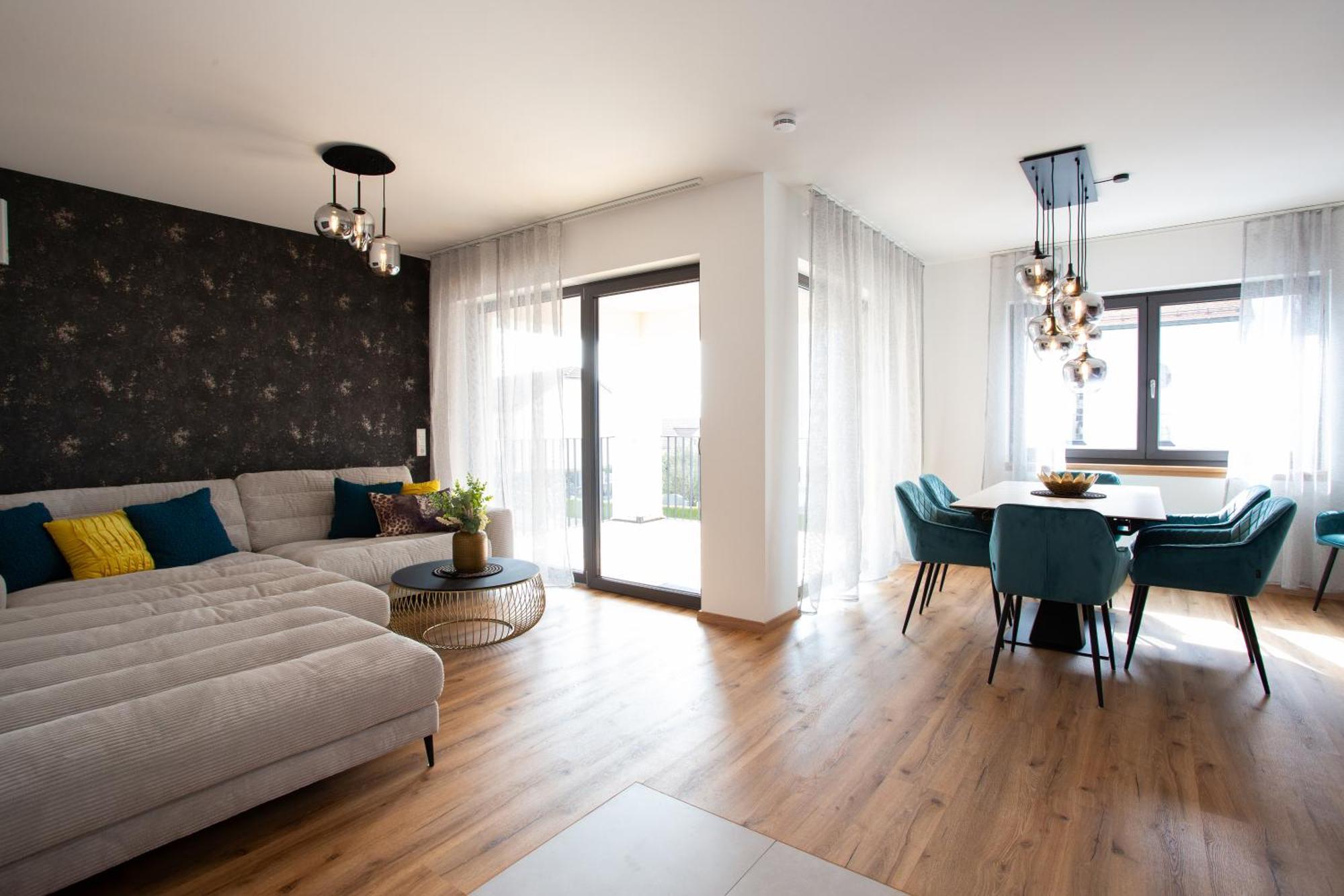 Siebenschlaefer Appartements Эгинг Экстерьер фото
