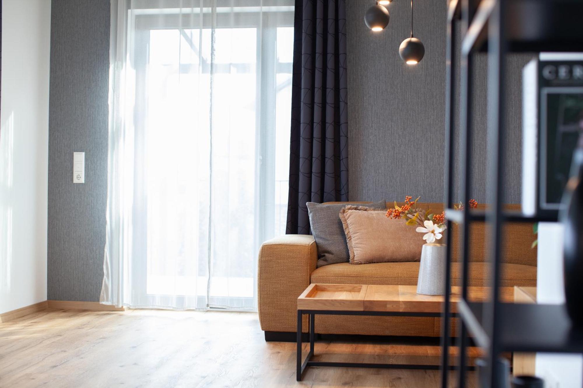 Siebenschlaefer Appartements Эгинг Экстерьер фото