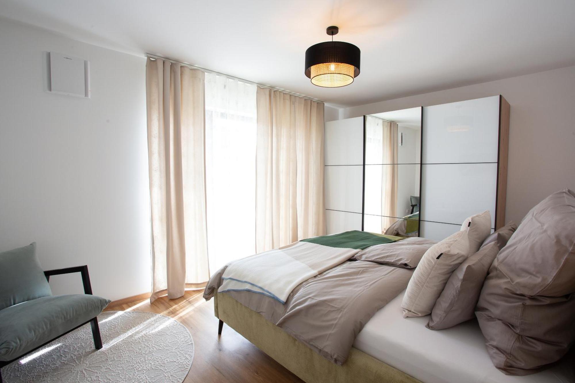 Siebenschlaefer Appartements Эгинг Экстерьер фото