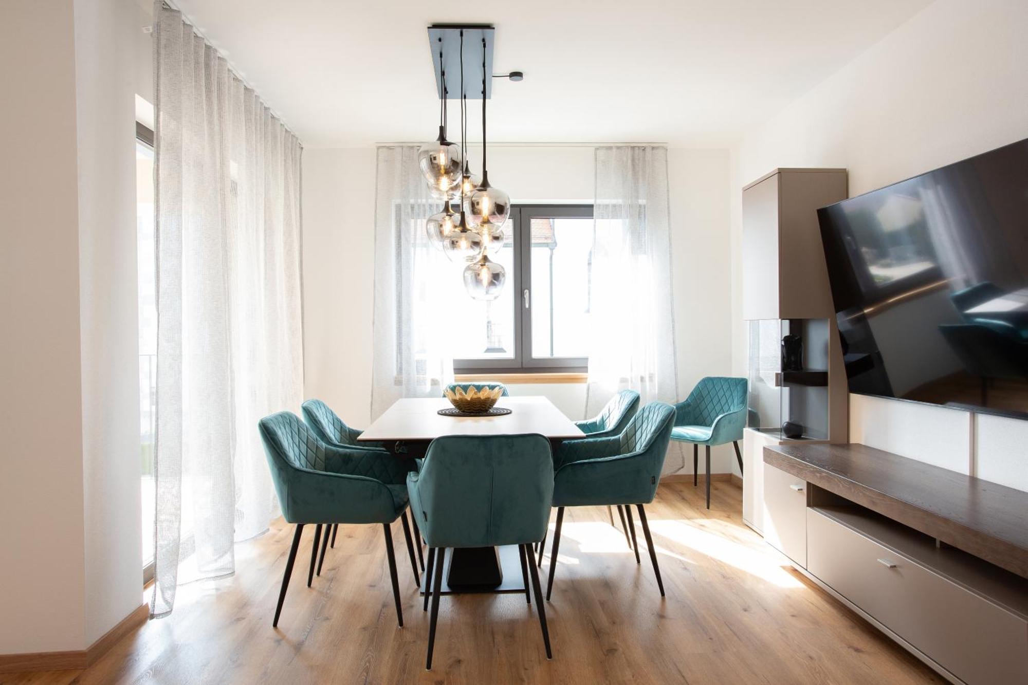 Siebenschlaefer Appartements Эгинг Экстерьер фото
